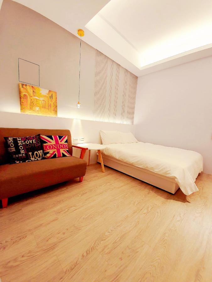 Partner Homestay เมืองฮวาเหลียน ภายนอก รูปภาพ