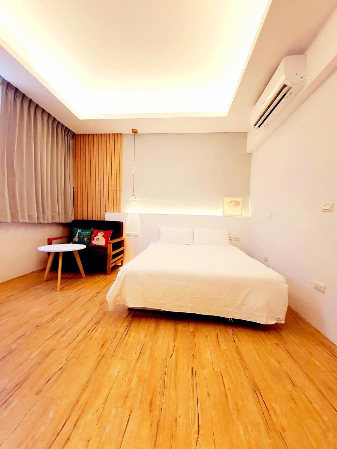 Partner Homestay เมืองฮวาเหลียน ภายนอก รูปภาพ
