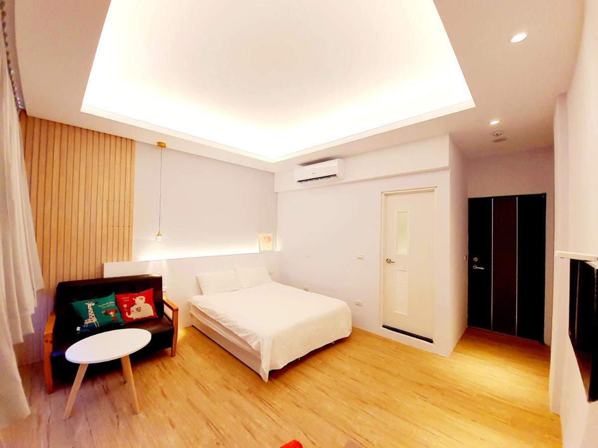 Partner Homestay เมืองฮวาเหลียน ภายนอก รูปภาพ